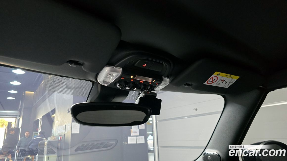 Mini Cooper Convertible 2023