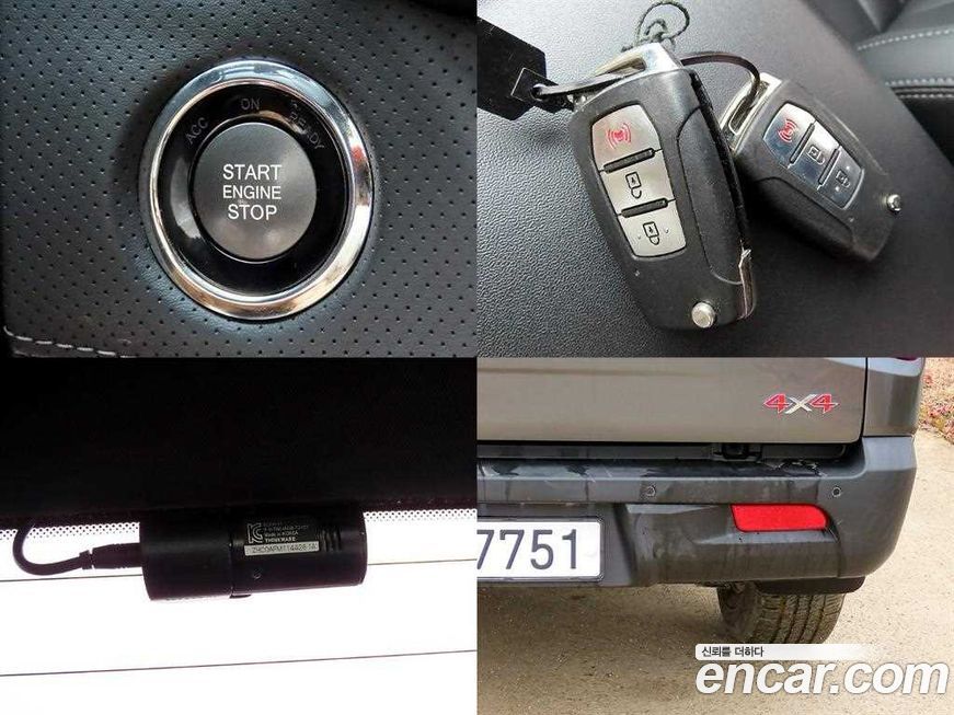 KG_Mobility_Ssangyong Rexton 2022