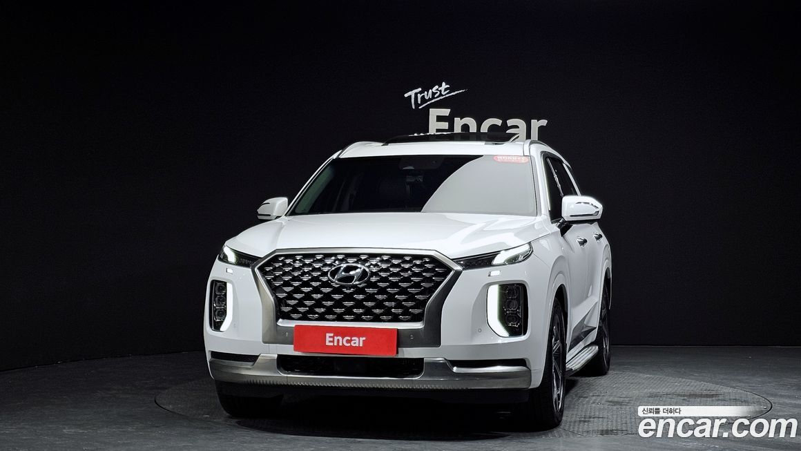 Hyundai Palisade 2022