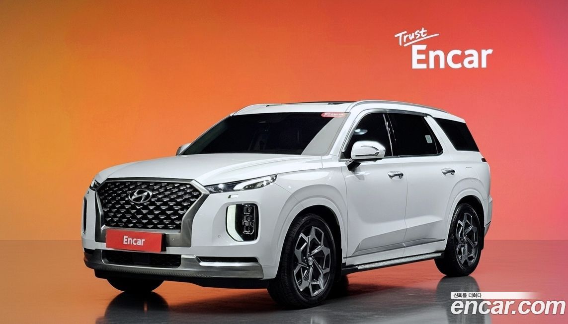 Hyundai Palisade 2022