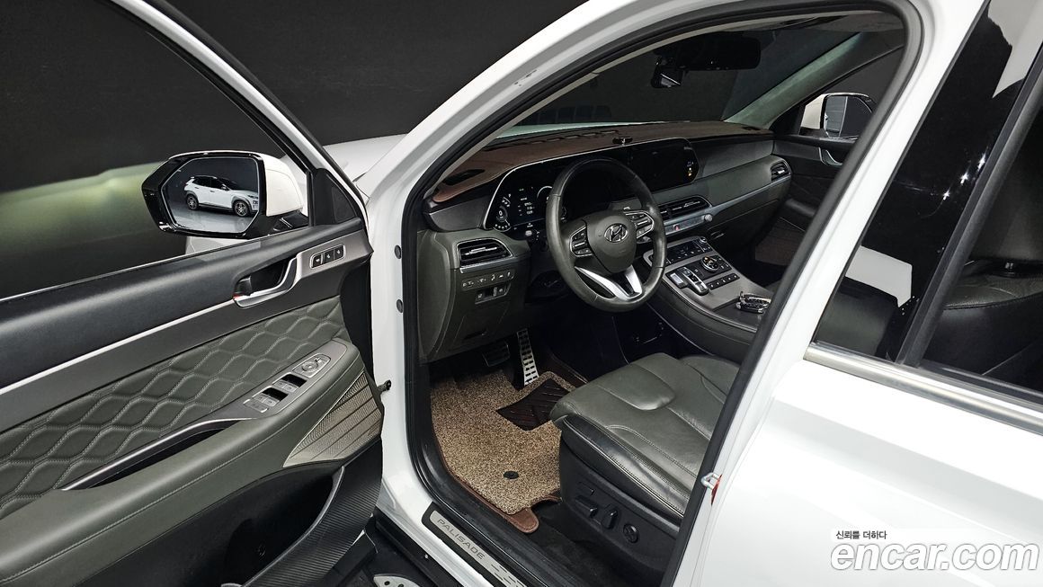 Hyundai Palisade 2022