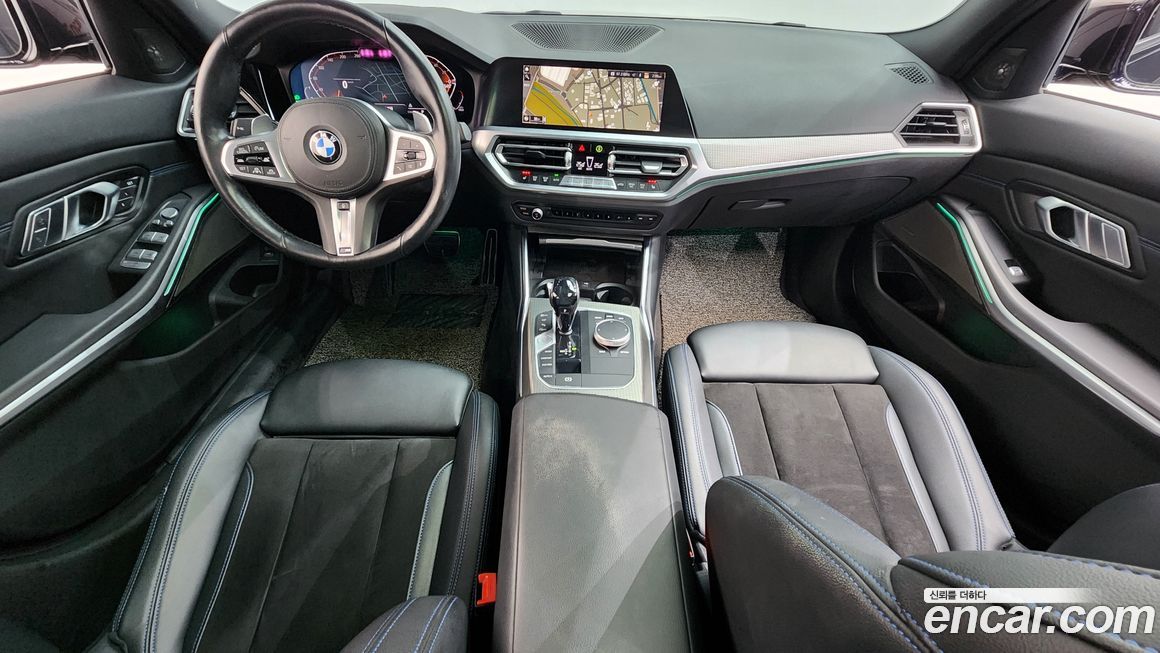BMW 3-Series 2021