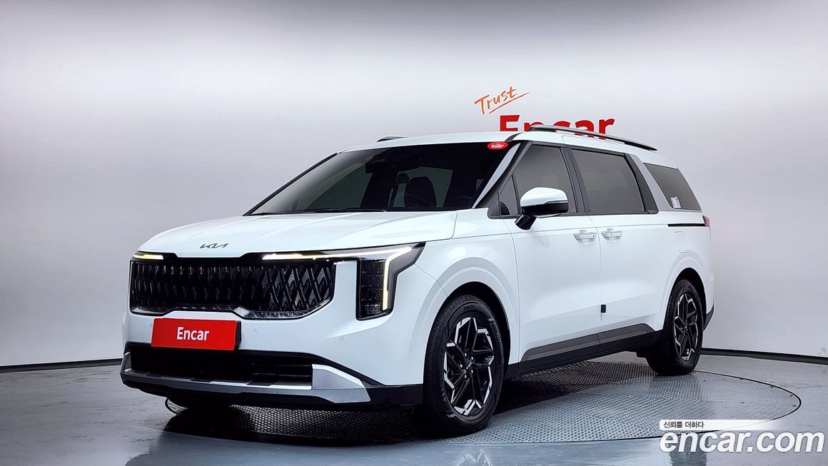 Kia Canival 2024