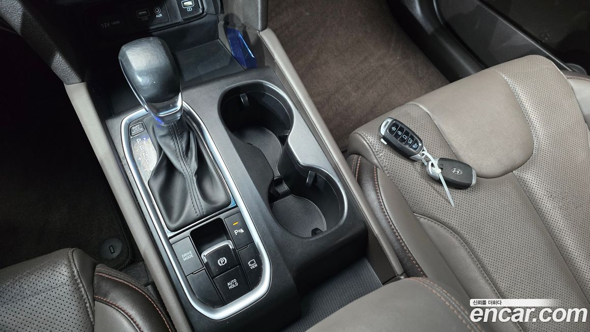 Hyundai Santafe 2020