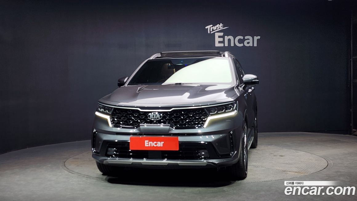 Kia Sorento 2021