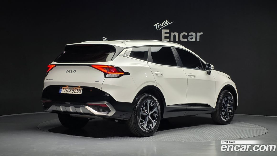 Kia Sportage 2024