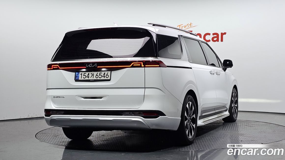 Kia Canival 2023