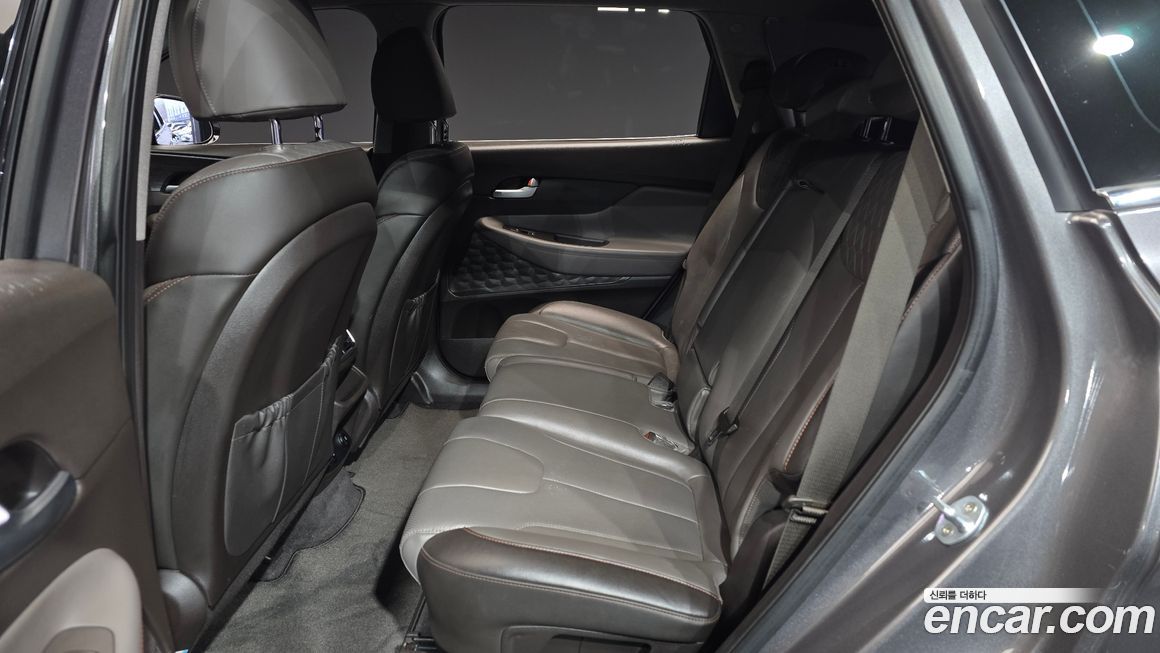 Hyundai Santafe 2020