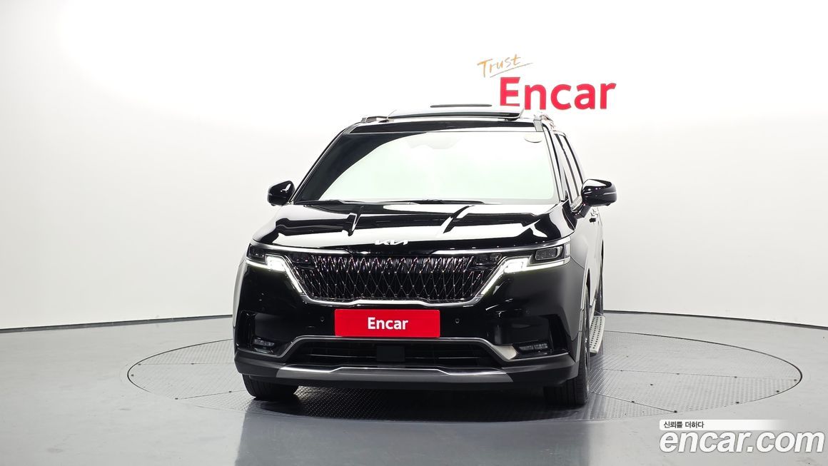Kia Canival 2022