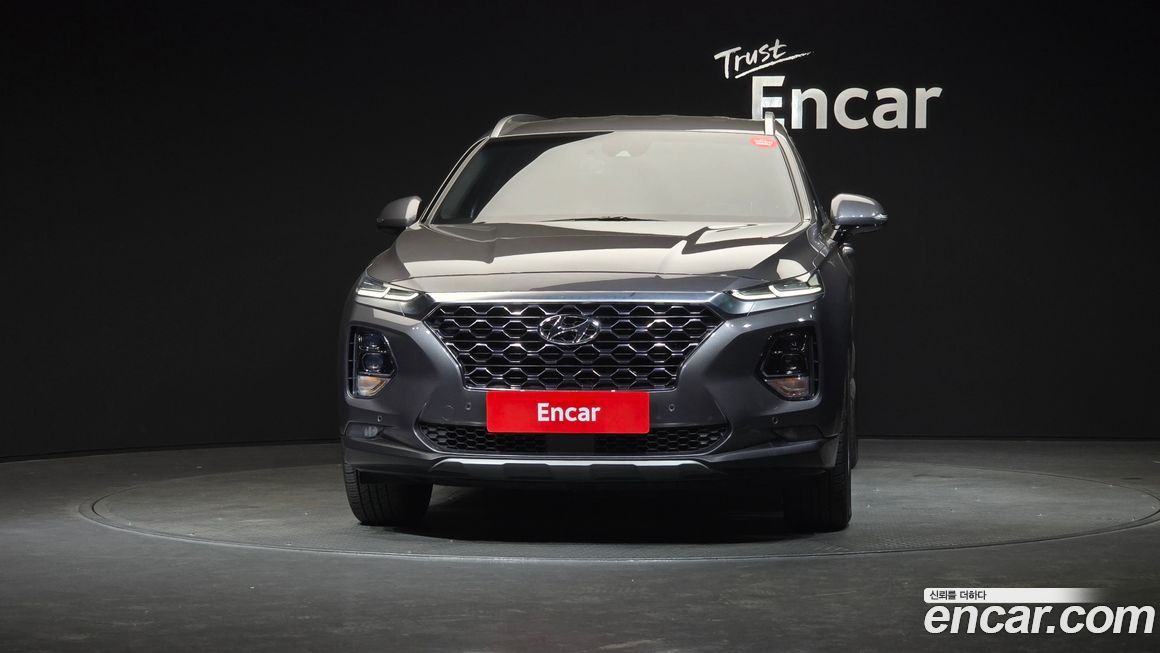 Hyundai Santafe 2020