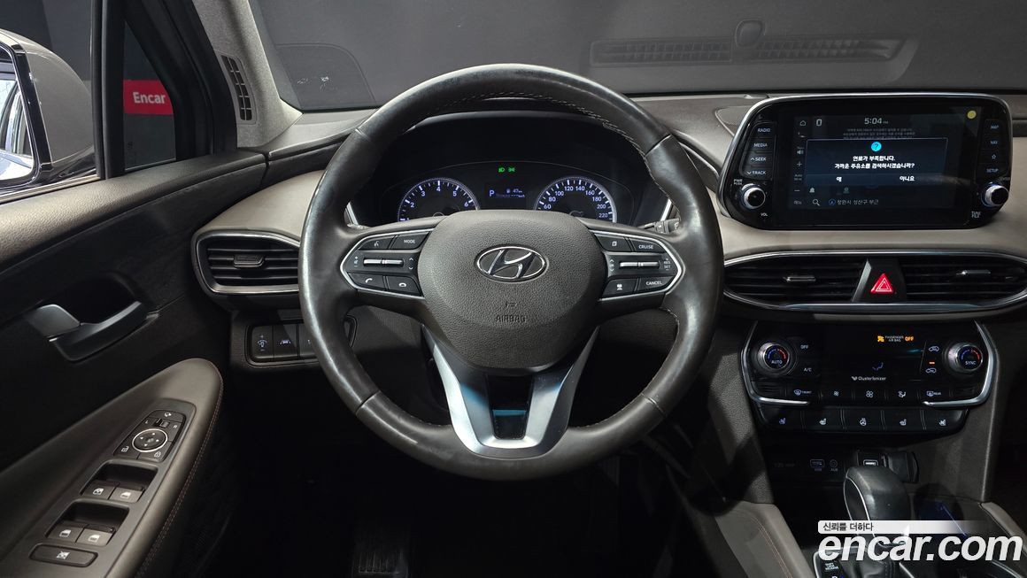 Hyundai Santafe 2020