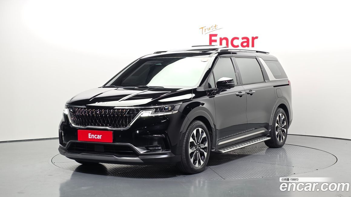 Kia Canival 2022