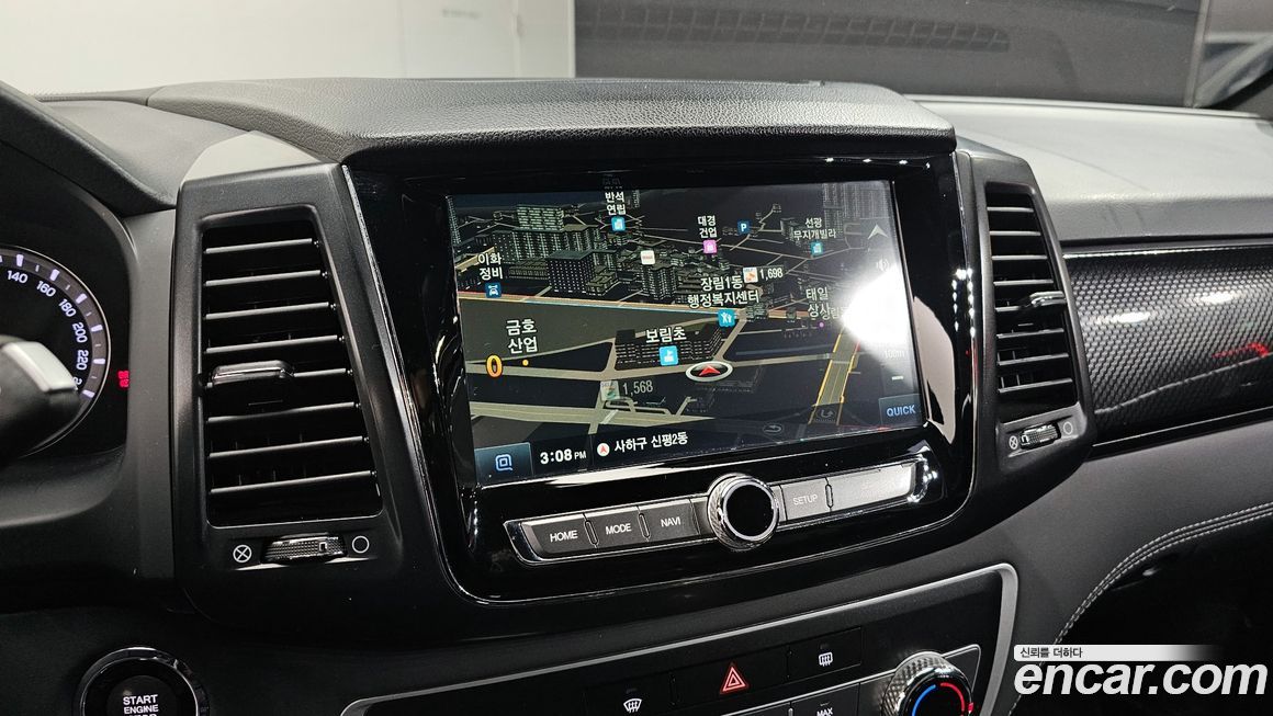 KG_Mobility_Ssangyong Rexton 2021