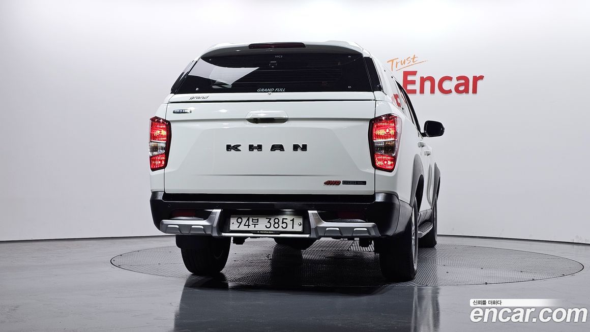 KG_Mobility_Ssangyong Rexton 2021