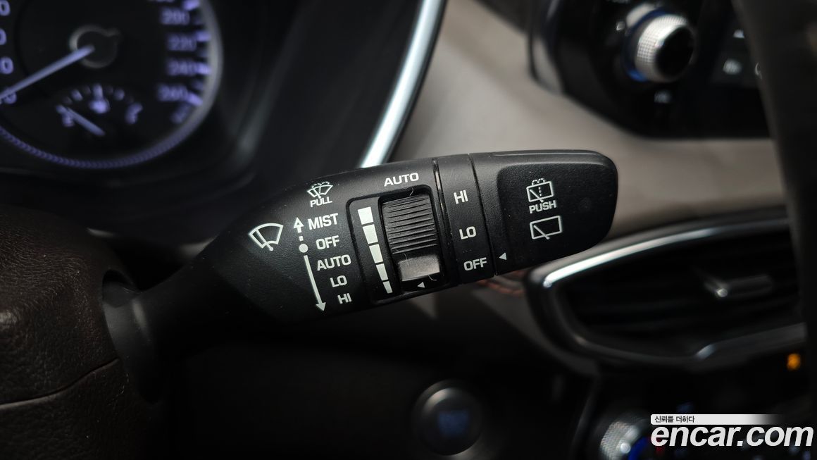 Hyundai Santafe 2020