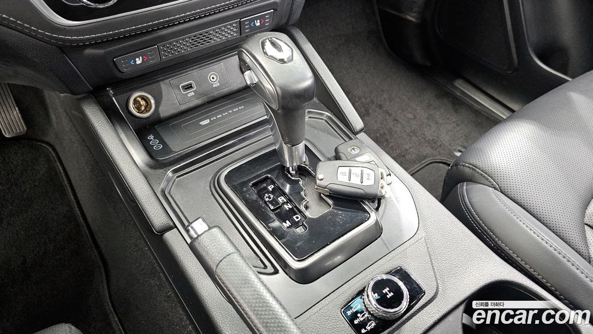 KG_Mobility_Ssangyong Rexton 2021