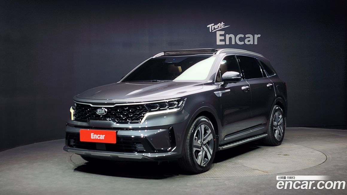 Kia Sorento 2021
