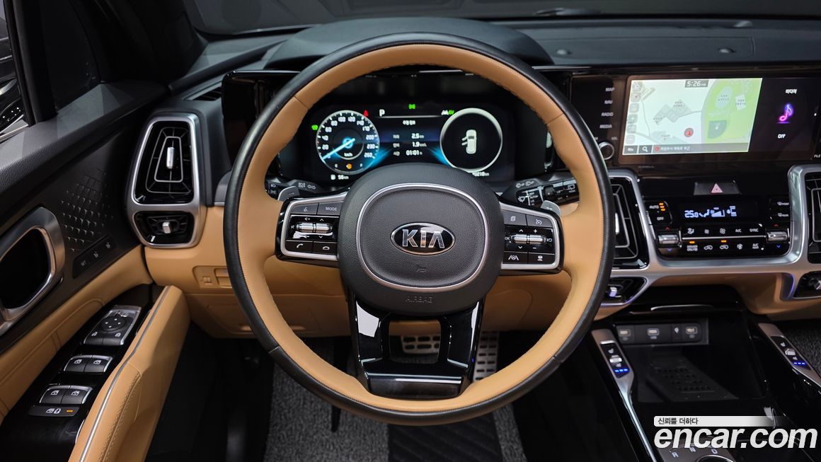 Kia Sorento 2021