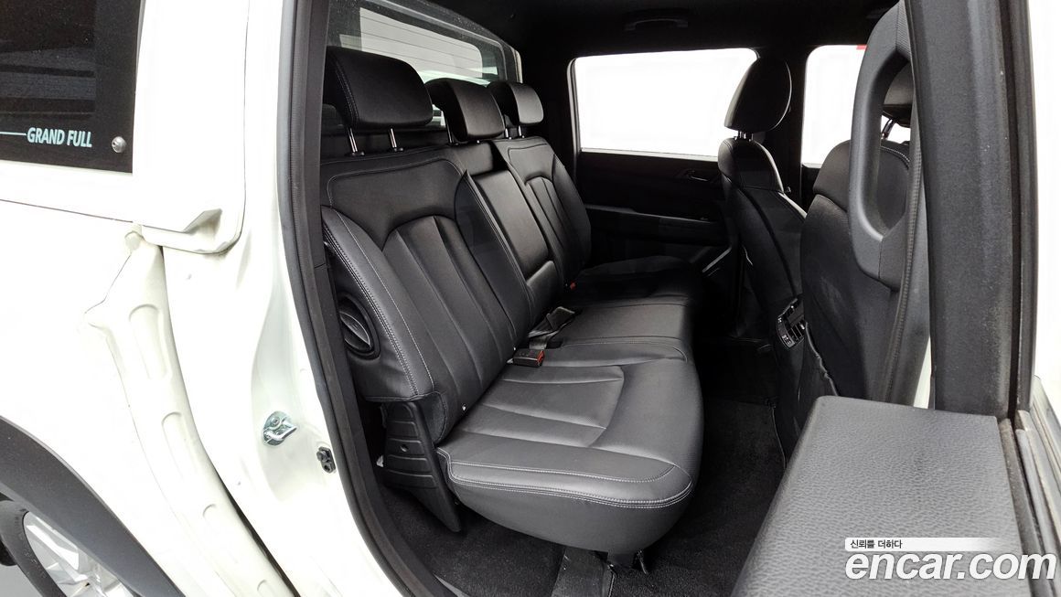 KG_Mobility_Ssangyong Rexton 2021