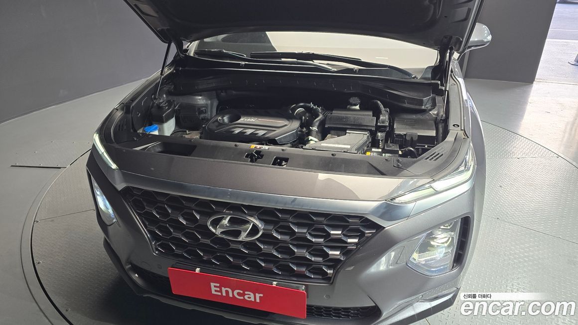 Hyundai Santafe 2020