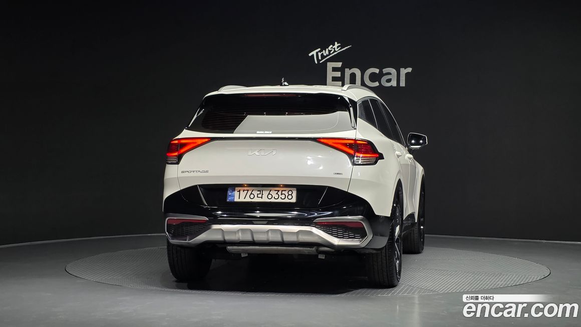 Kia Sportage 2024