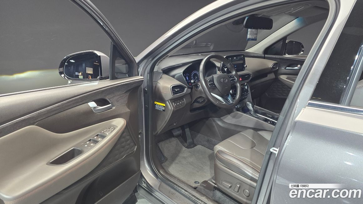 Hyundai Santafe 2020