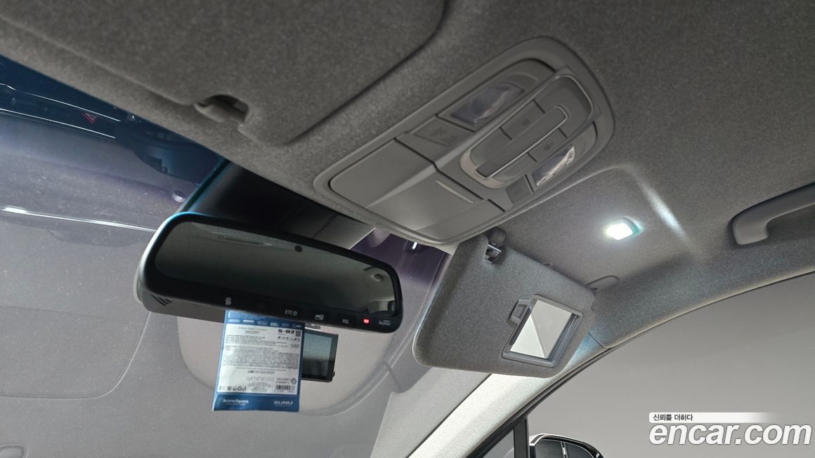 Hyundai Santafe 2020