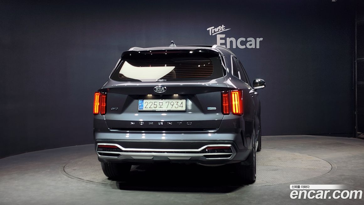 Kia Sorento 2021