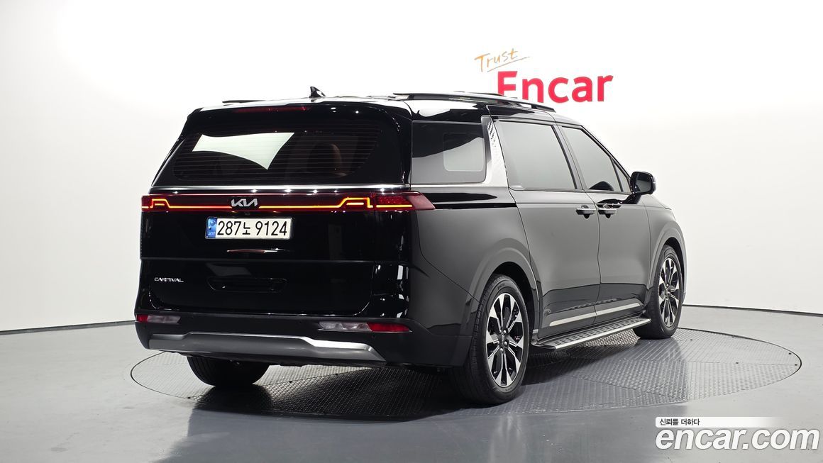 Kia Canival 2022