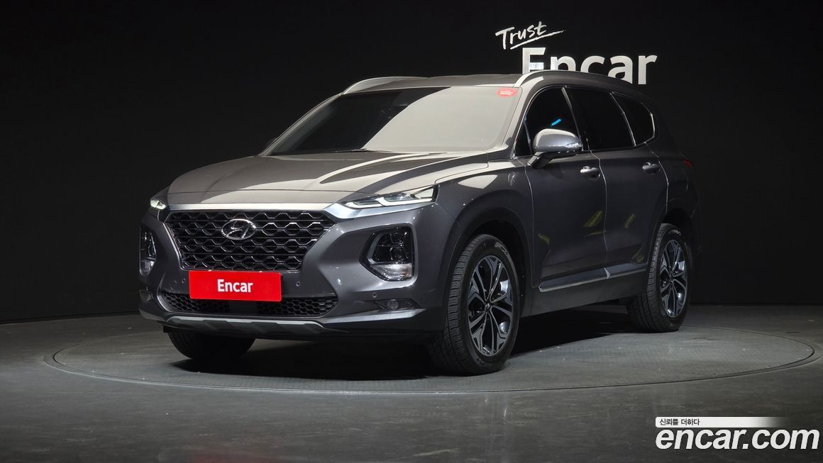 Hyundai Santafe 2020