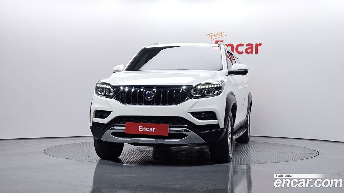 KG_Mobility_Ssangyong Rexton 2021