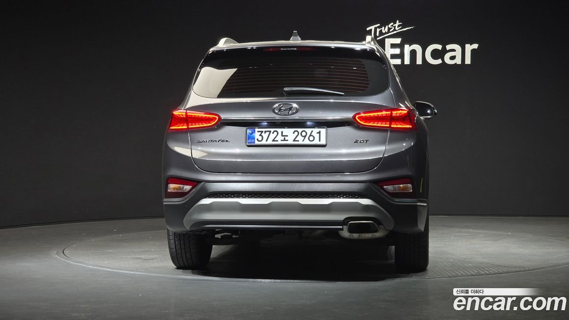 Hyundai Santafe 2020