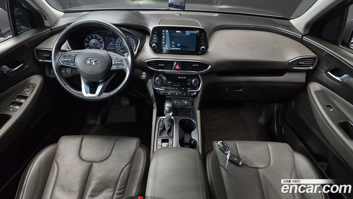 Hyundai Santafe 2020