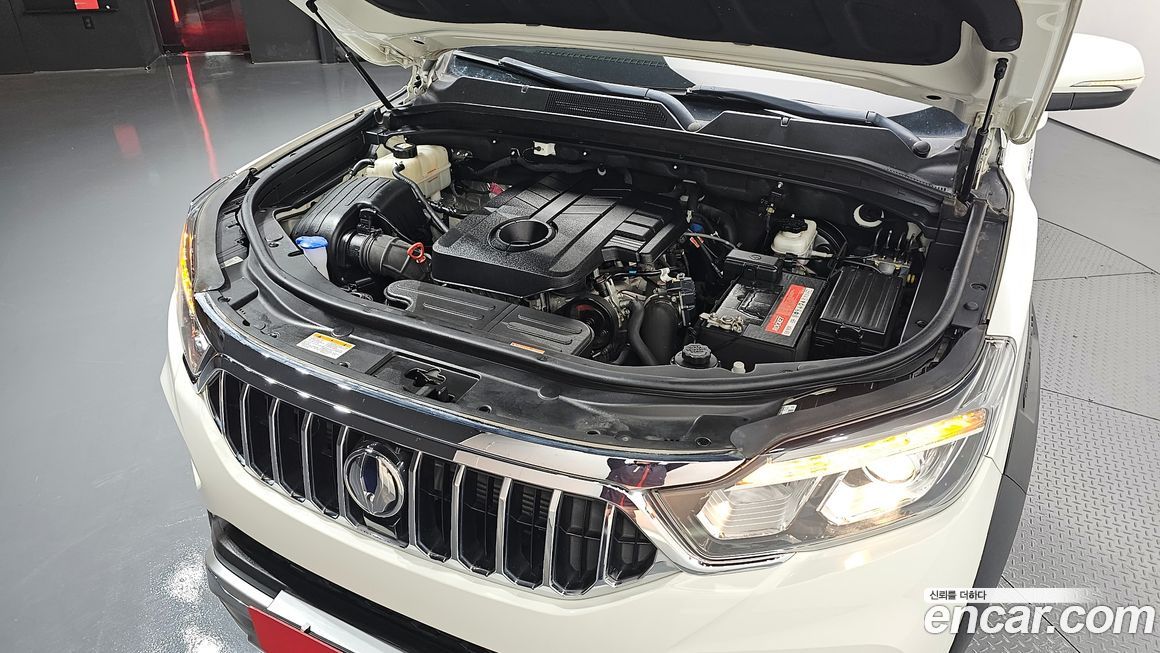 KG_Mobility_Ssangyong Rexton 2021