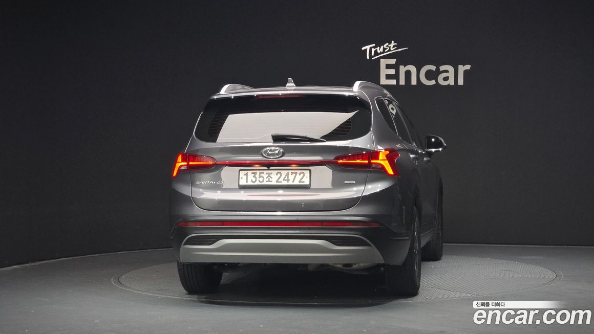 Hyundai Santafe 2023