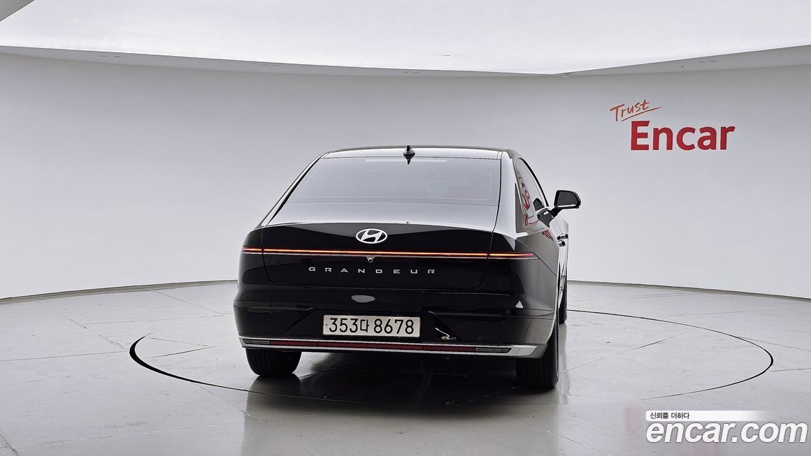 Hyundai Grandeur 2023