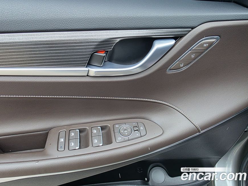 Hyundai Grandeur 2019