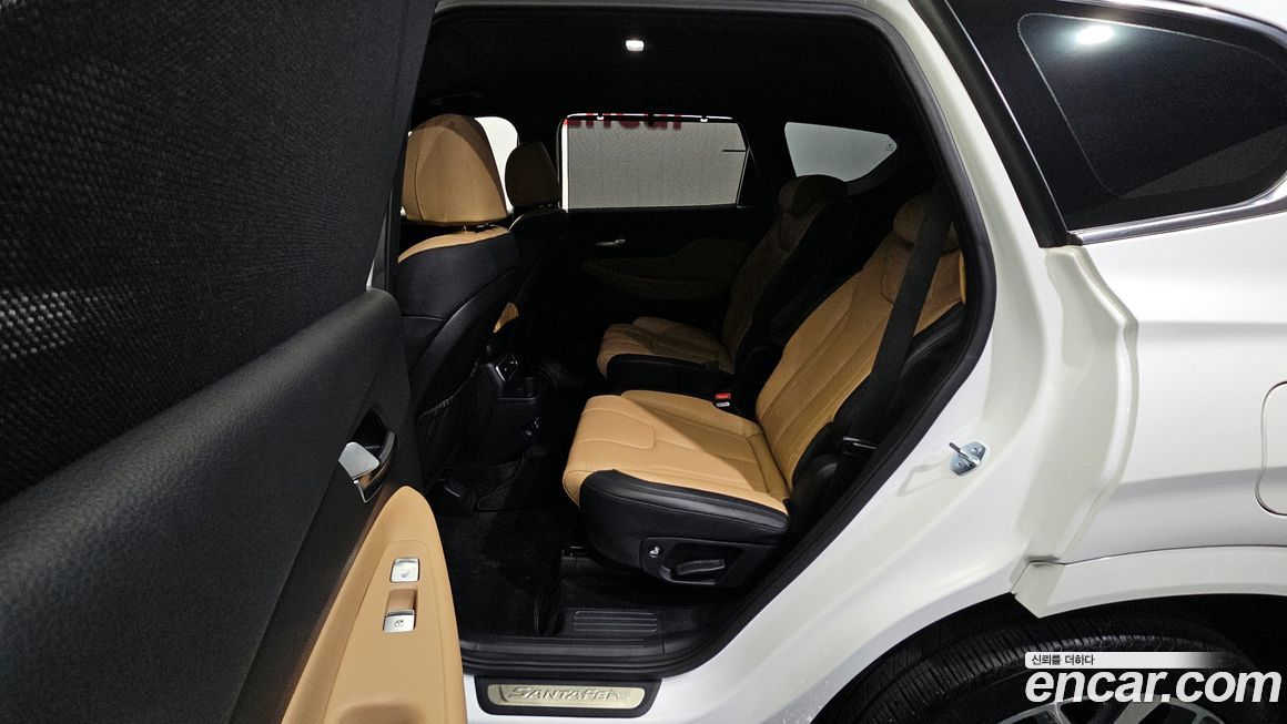 Hyundai Santafe 2023