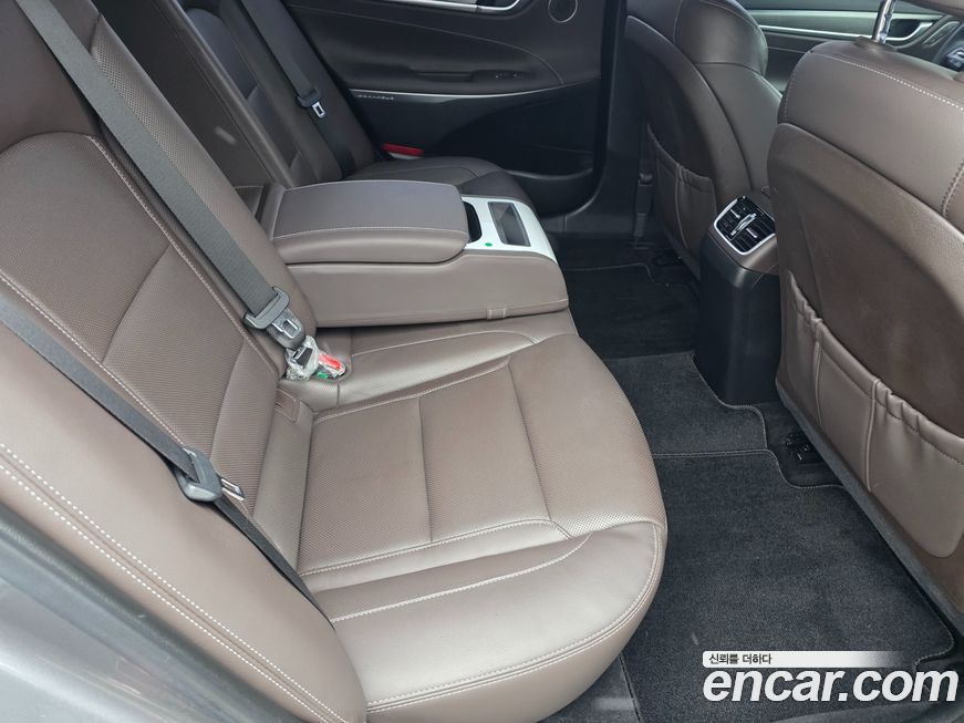 Hyundai Grandeur 2019
