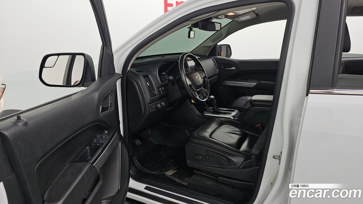 ChevroletGMDaewoo Colorado 2020