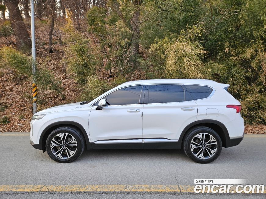 Hyundai Santafe 2020