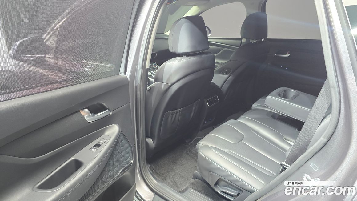 Hyundai Santafe 2023