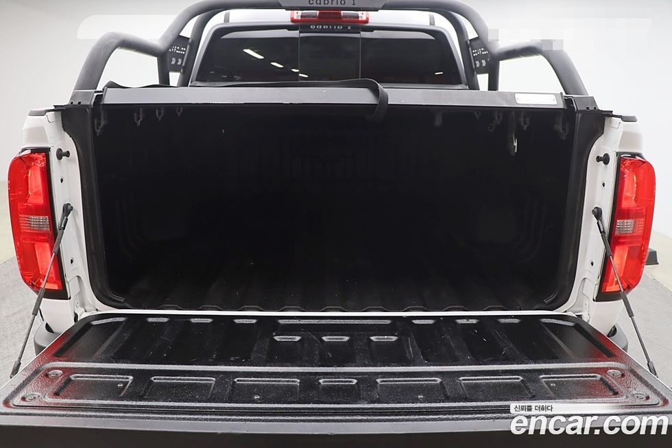 ChevroletGMDaewoo Colorado 2020