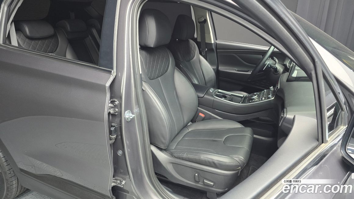 Hyundai Santafe 2023