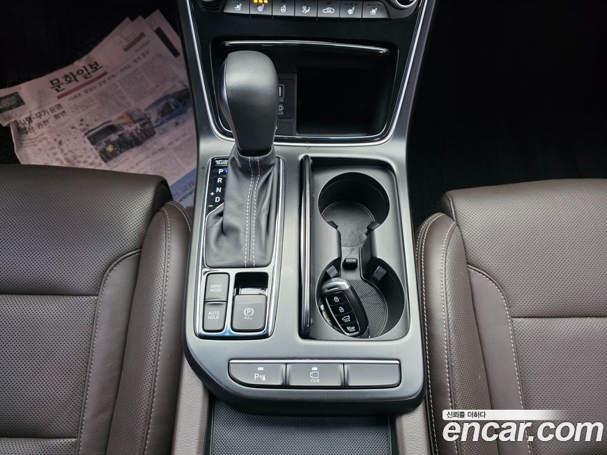 Hyundai Grandeur 2019