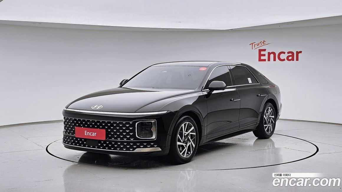 Hyundai Grandeur 2023