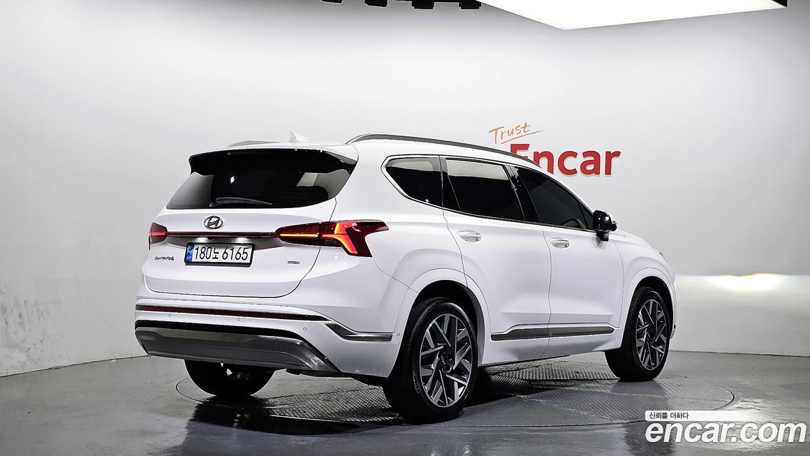 Hyundai Santafe 2023
