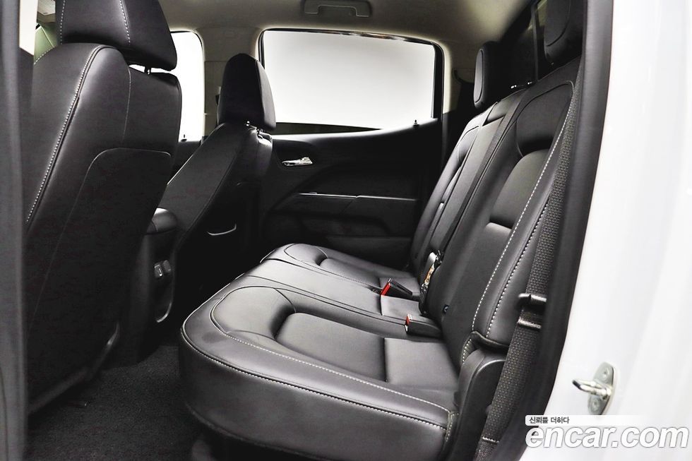 ChevroletGMDaewoo Colorado 2020