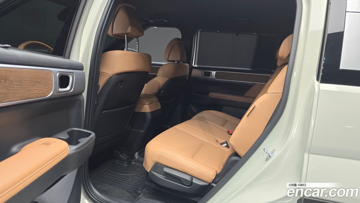 Hyundai Santafe 2024