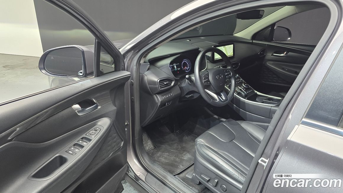 Hyundai Santafe 2023